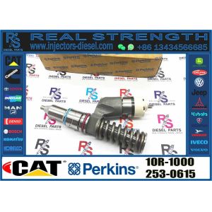 Diesel Engine Injector 191-3003 280-0574 359-7434 1OR-0955 10R-0959 1OR-1000 For
