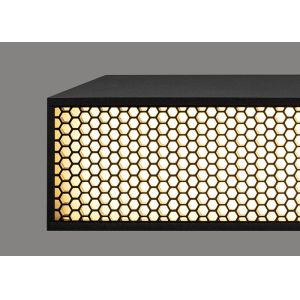 Lower UGR Suspended Dimming LUMILEDS LED Linear Light 80lm/W