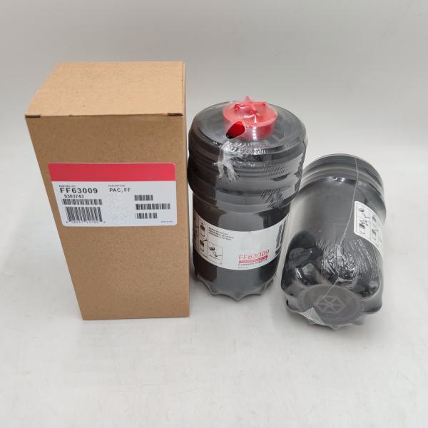 Fuel Filter FF63009 Man Truck Car Air Sizes Vacuum Pump Inlet Filter for Fuel System