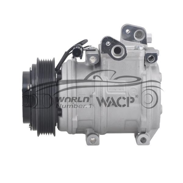 Buy Car AC Compressor 12V For Ssangyong  Actyon Kyron 6652300511 6652300311 WXDW014 at wholesale prices