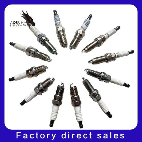 Mitsubishi Audi Car Spark Plugs For Toyota Nissan Honda Ford Chevrolet Kia Bmw
