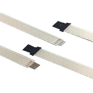 2.54mm Pitch Flex Crimp Jumper Flat 16 Pin FFC Cable FPC Cable for Home