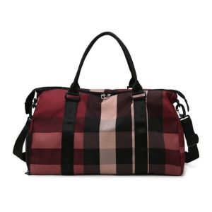 China Antiwear Short Distance Women Travel Bag Moistureproof Multiscene on sale