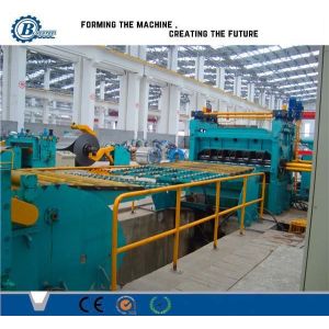 25T Customized PLC Metal Slitting Line For Processing Coils