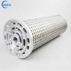 Industrial Round Hole Stainless Steel Steam Turbine Lubricant Hydraulic Oil