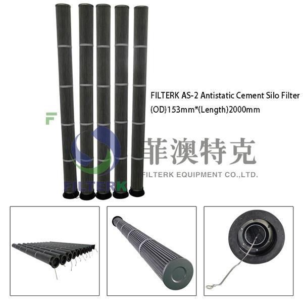 FILTERK-AS-2-CEMENT-SILO-FILTER