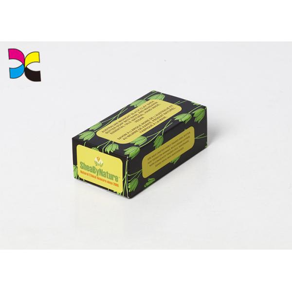 Matt / Glossy Eyelash Custom Packaging Boxes For 20 Years PMS Printing