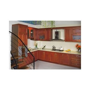 Quality Kitchen Pantry Wooden Furniture Modern Cabinet for sale