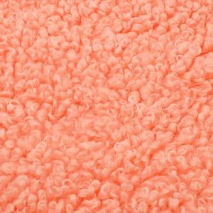 Printed Pattern Knitted Teddy Fleece Fabric for Coat Shell Free Sample Offered