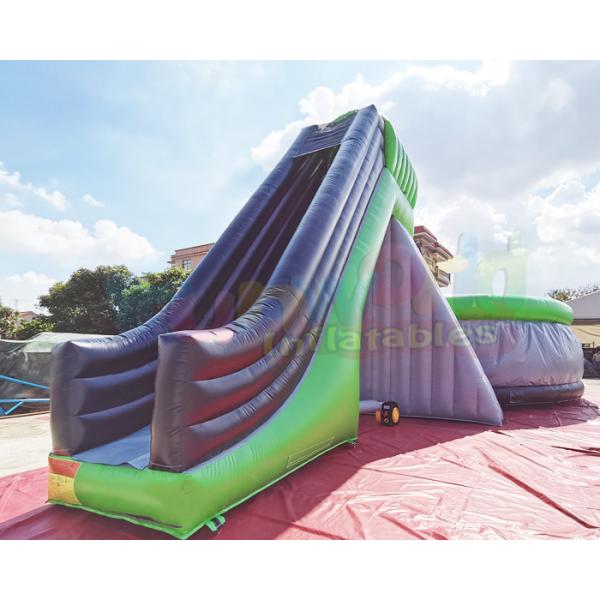 Buy Playground Adult Inflatable Jumping Castle Air Bag 12x6x2 meter at wholesale prices