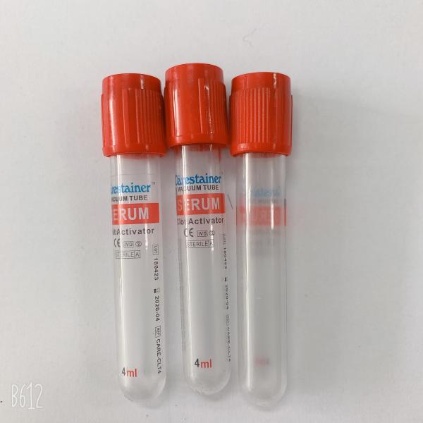 Buy Professional Non Vacuum Blood Collection Tube  Good Compatibility at wholesale prices