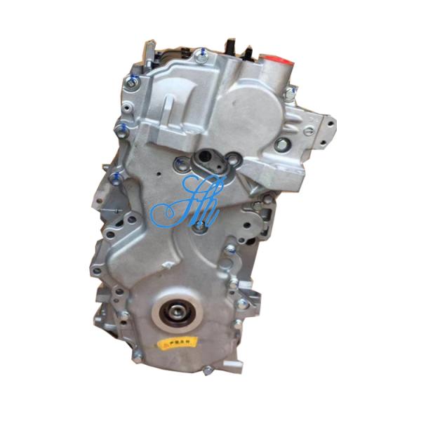 Upgrade to Our 4-Valve Auto Engine Block and Feel the Difference in Your Nissan Car Model