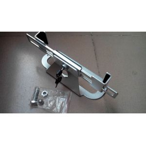 COMER Anti-Theft Locking Holder desktop Display Bracket for Laptop Notebook