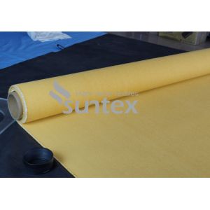 Chemical Resistant Fireproof Fiberglass Fabric for Welding Drapes Blanket