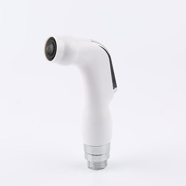 Buy Portable Toilet Shattaf Bidet Sprayer 5 Colors Optional G1/2" Thread Size at wholesale prices