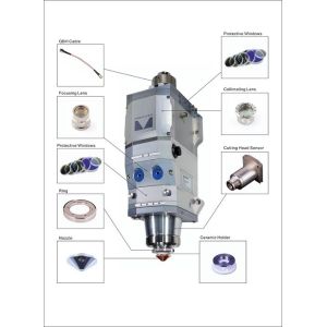 Nozzle For Welding Cutting Head Super laser welding consumables