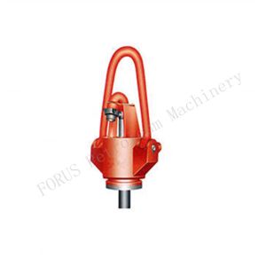 SL35 SL6 SL90 SL135 API 8C Swivel In Drilling Rig