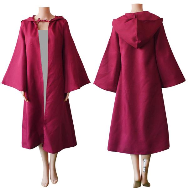 manufacturer grim Reaper cosplay clothing kids and adult party wear hooded cloak cape halloween costume cloak with hood