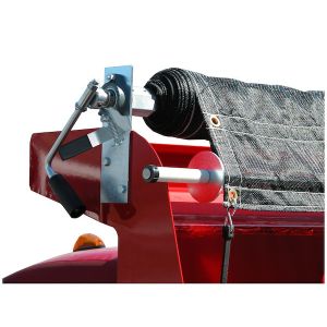 Warp Knitted PVC Coated Mesh Fabric for Fence Safety