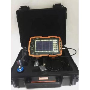 Large Screen Li Battery USMGO Ultrasonic Flaw Detector UT