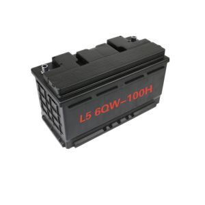 High Precision Car Battery Mould