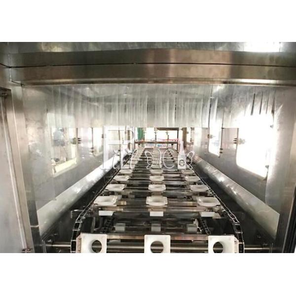 Jar Water 450BPH 5 Gallon Bottle Filling Machine