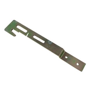 China Forming Process Sheet Metal Stamping Part with Zn Plated and Burr Cleaned Surface on sale