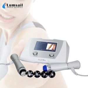 Quality 1 - 22Hz Acoustic Wave Equipment With Shockwave Head for sale