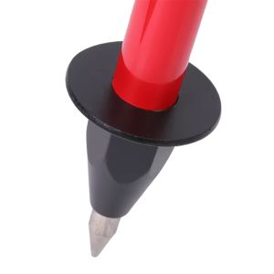 Aluminum Prism Pole Bipod for GNSS RTK Surveying