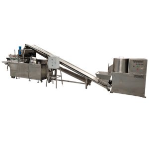 Papa Hot Selling Mung Bean Cake Molding Machine High Capacity