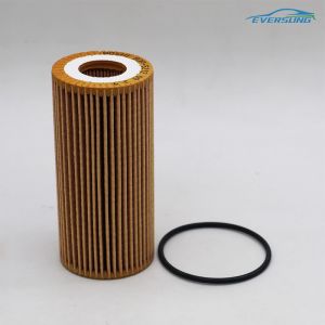 Paper Core Auto Engine Oil Filters Audi A3 A4 A5 Audi Q5 Oil Filter 102mm Height