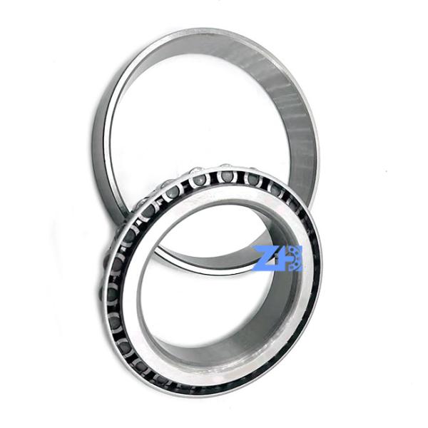 34306/34478 single row tapered roller bearings offer a low friction separable