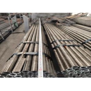 Quality Round Heat Exchanger Steel Tube 0.7MM-30MM Wall Thickness for sale