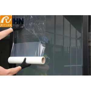 Transparent Thickened Waterproof Hardware Furniture Protective Film PE Plastic