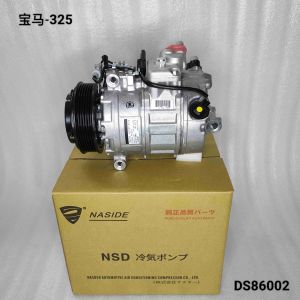 China Auto Ac Conditioning Compressor For BMW325 F02 64509180549 Compressor assembly on sale