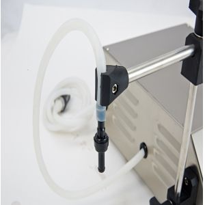 DUOQI Electric Type Small Liquid Mineral Water Juice Bottle Filler Liquids