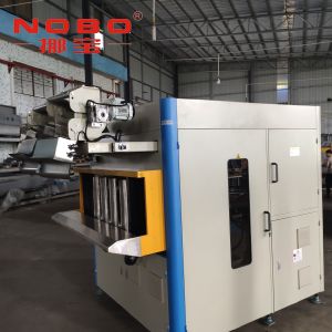 China 2.0-2.4mm Pocket Spring Assembly Machine Bag Spring Viscose Machine on sale