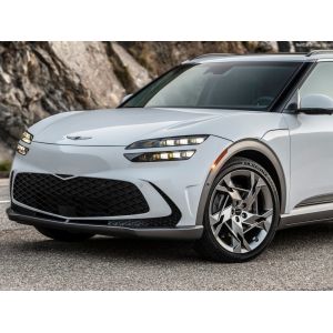 Genesis GV60 Upmarket All Electric Family Car With 76.4kwh Battery 350Nm Of