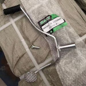 China Tricycle Motorcycle Outer Gear HACI Brand on sale