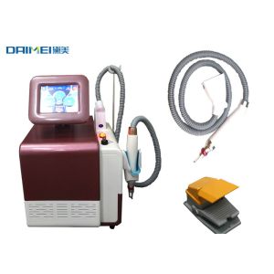 China Easy Operation Picosure Laser Machine Freckles Scar Removal Tattoo Pigment on sale
