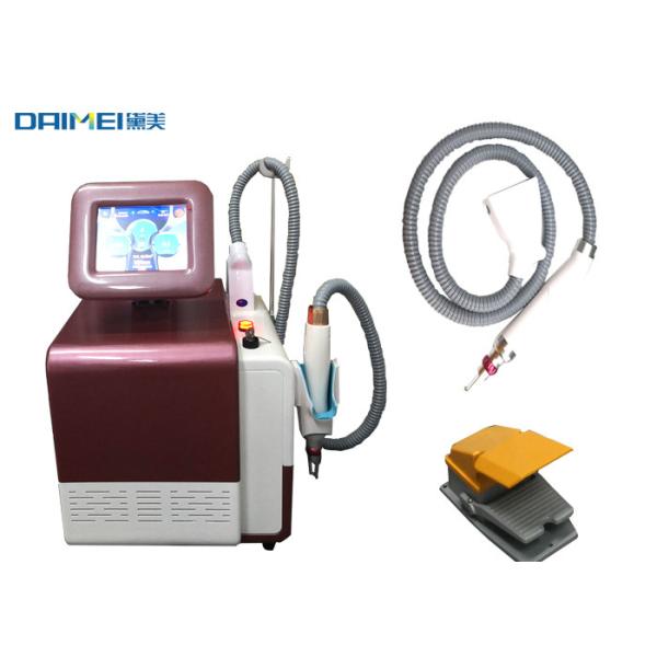 Buy Easy Operation Picosure Laser Machine Freckles Scar Removal Tattoo Pigment at wholesale prices