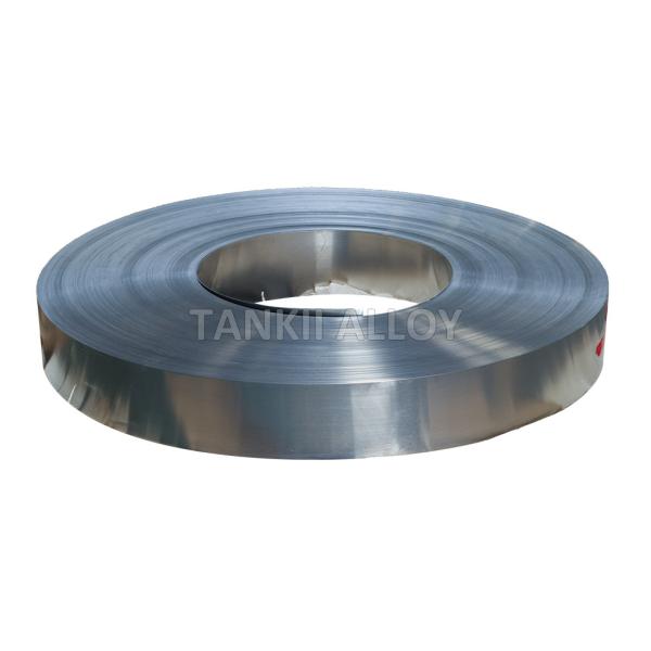 Buy 0.03mm Iron Chromium Resistance Strip FeCrAl Alloy at wholesale prices