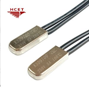 Snap Action KSD9700 Thermal Switch Thermostat Motor Overload Protector