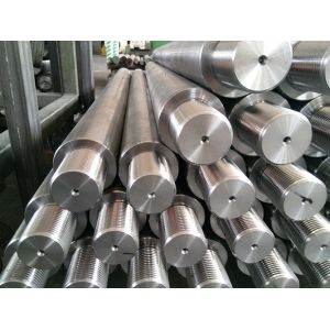 Micro Alloy Steel Hard Chrome Plated Bars / High Strength Chrome Plated Tubing