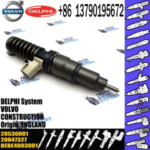 injector BEBE4D03201 BEBE4D03001 BEBE4D03101 BEBE4D34001 20847327 20530081