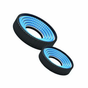 45° Emitting Angle Industrial Ring Light Machine Vision 50mm Diameter