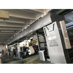 Automatic No Plastic Coating Machine