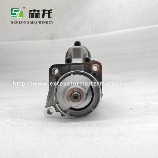 12V 10T Starter Motor D8RZ-11002-A 7019668 323-27 323-324 244-4877 DRS0390 DRS3565 VS101,Fit For JLG Boom Lift