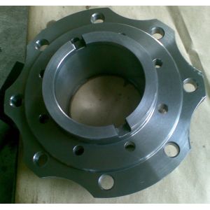 Bus hub,Customized casted iron parts, made in China professional manufacturer