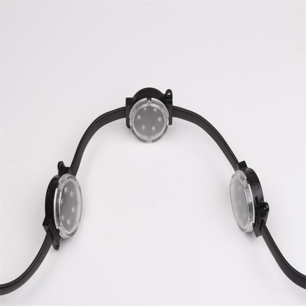 Wholesale 24v 4cm Diameter LED Pixel Lights PC Materials LED Christmas Holiday RGBW Waterproof 1.5W